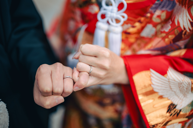 指切り、永遠の約束