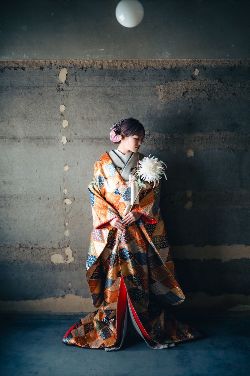 こだわりを詰め込んだ1枚を