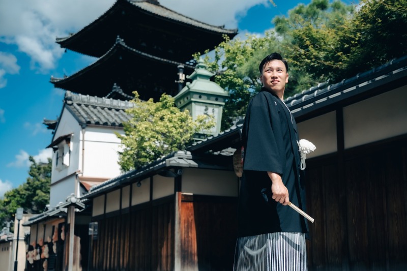 風格ある姿