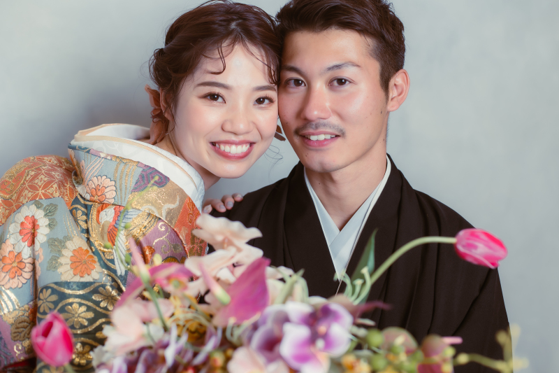 最後はスタジオにて