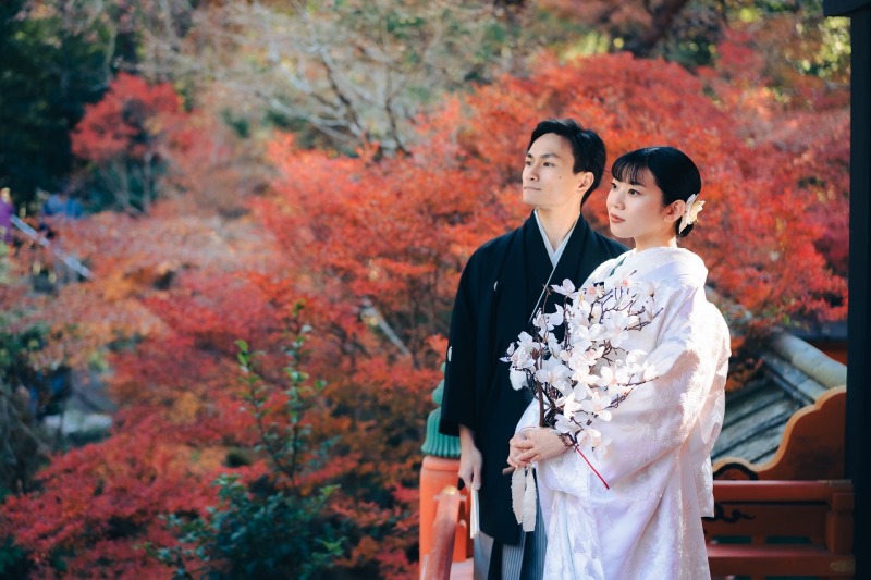 同じ方向を向いて