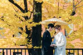 和装ロケーション撮影【茶室】