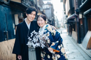 和装ロケーション【祇園】