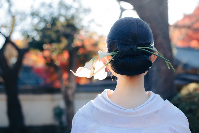 ヘアセット