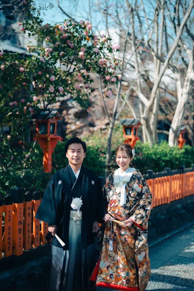 木漏れ日の香りに誘われて