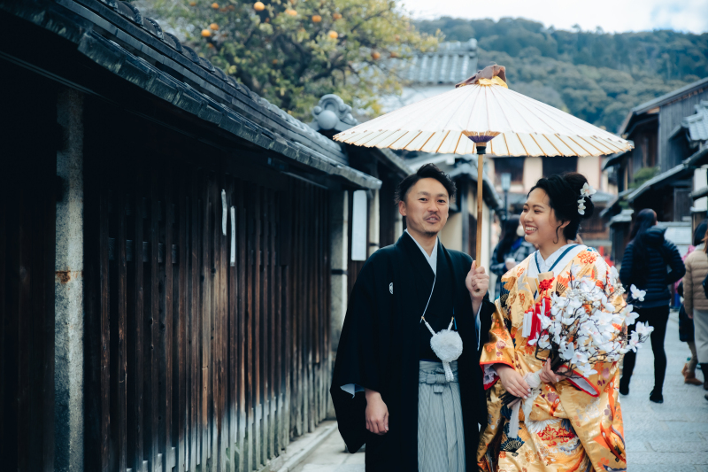 散策気分での撮影も◎