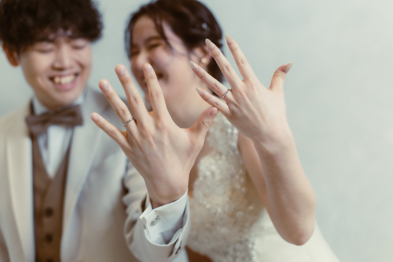 洋装ロケーション撮影（東山）×和装ロケーション撮影（大覚寺）