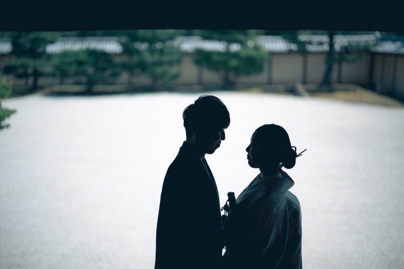 コントラストの世界