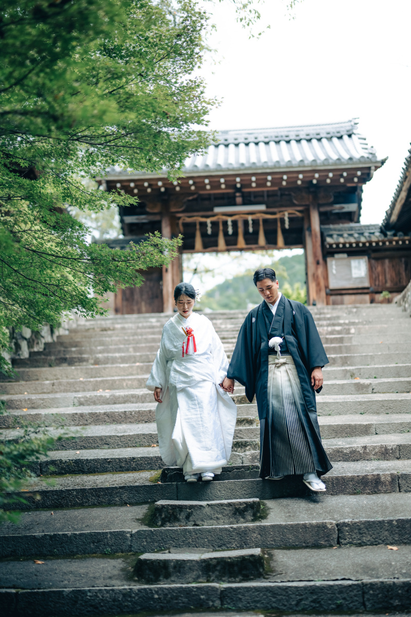 ゆっくり歩み進める優雅な時間