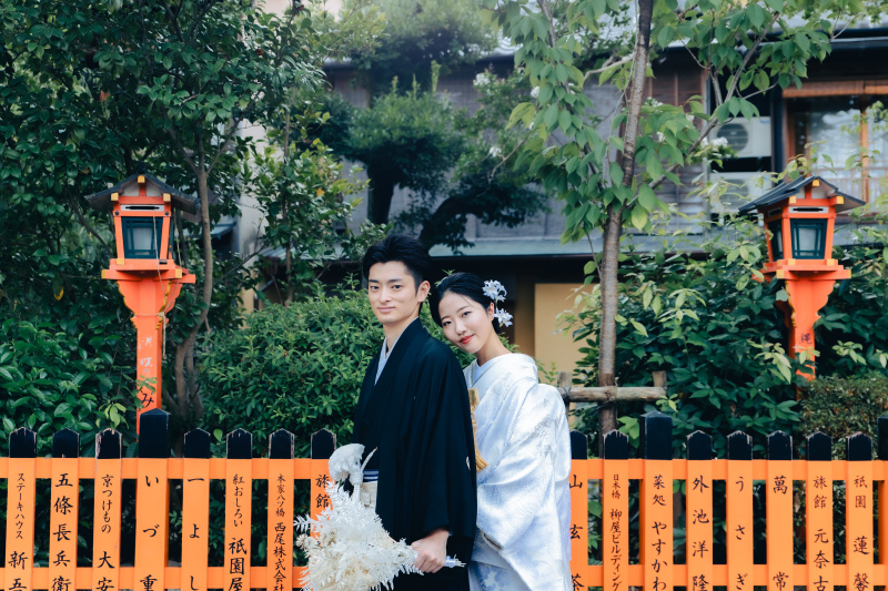 ロケーション撮影&洋装スタジオ