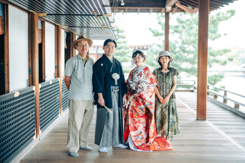 ご家族と