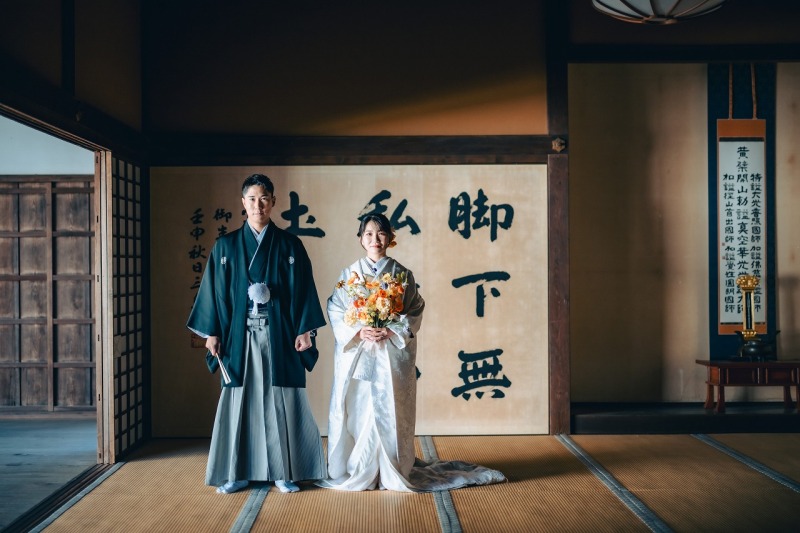 最強夫婦