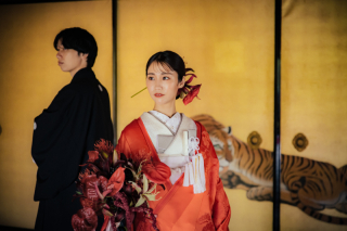 和装ロケーションフォト【金戒光明寺×東山】