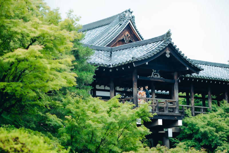 東福寺らしさ京都らしさ