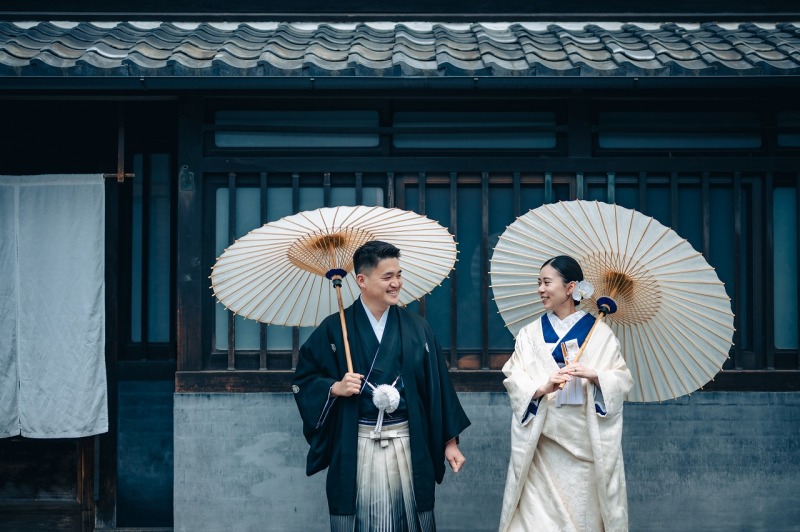 和装ロケーション撮影【もやし町屋】