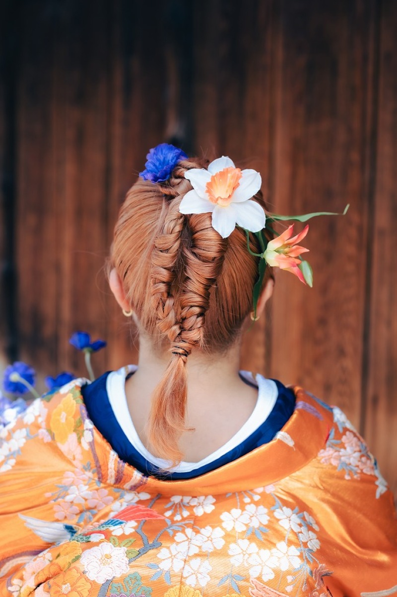 ヘアスタイル