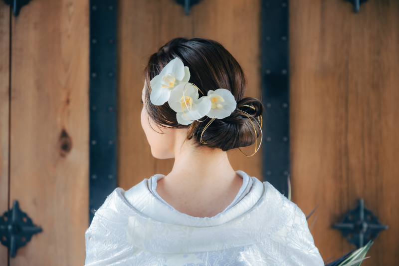ヘアセット