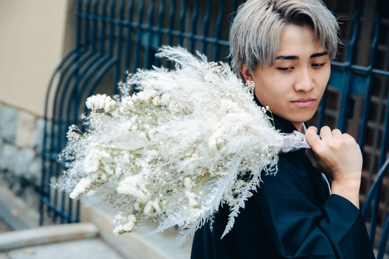 ソロショット②