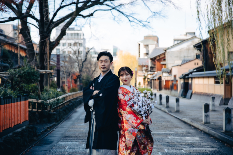 まるで町を貸し切ったような