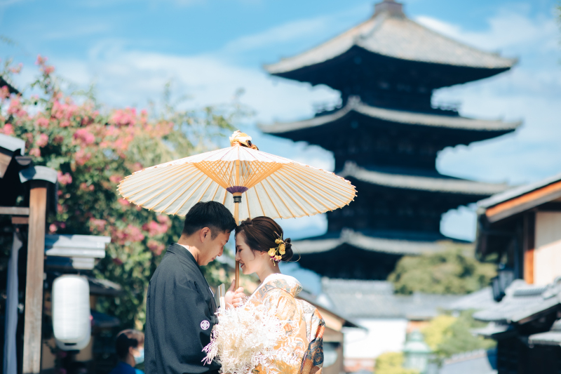 八坂の塔