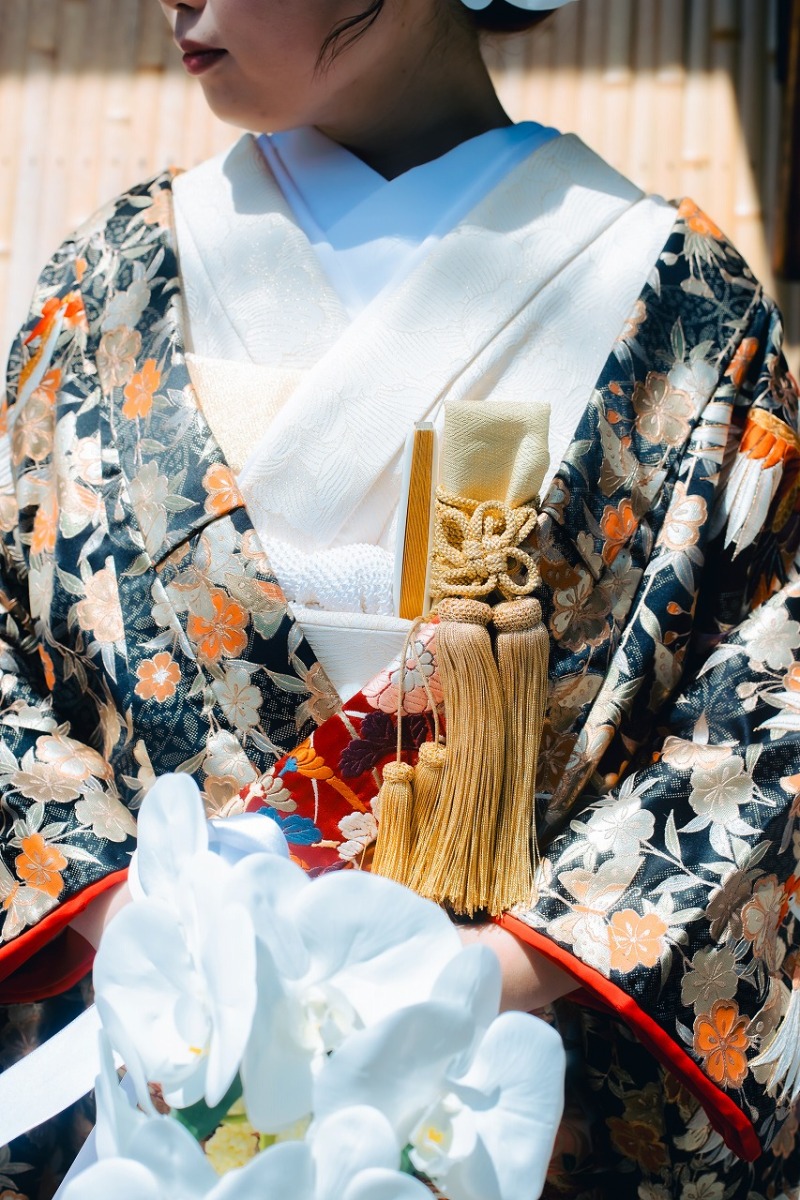 ご新婦様コーディネート