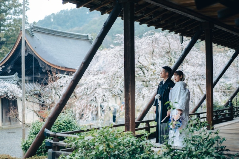 香りに魅かれて