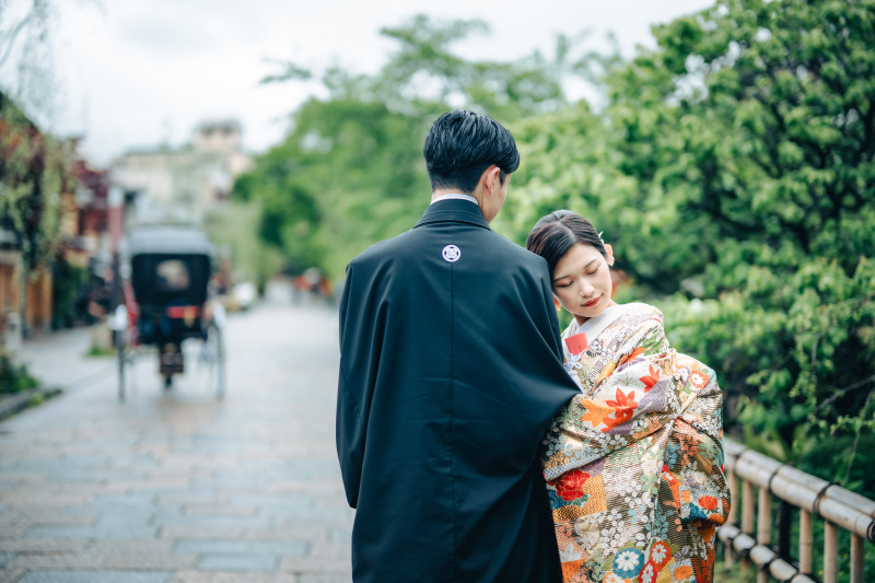 そっと寄り添って