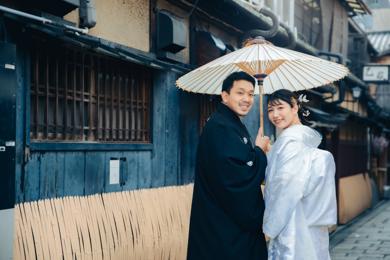 和装ロケーションフォト【祇園東山】