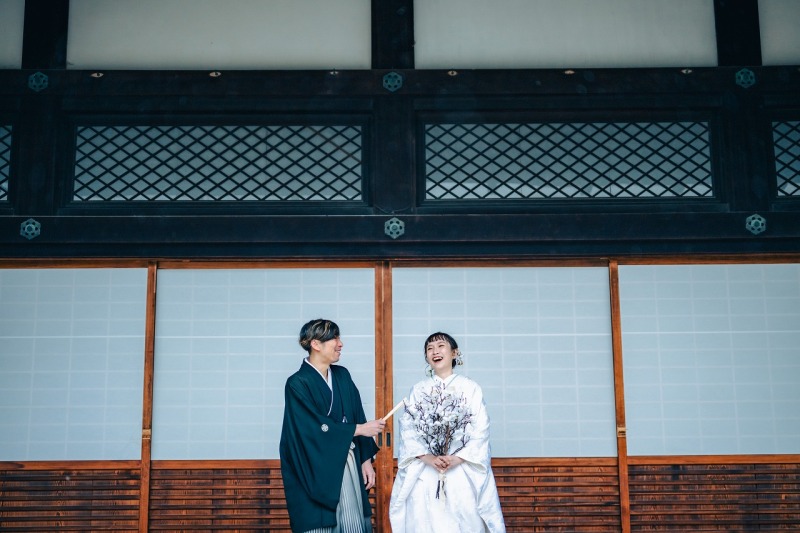 幸せ溢れる空間