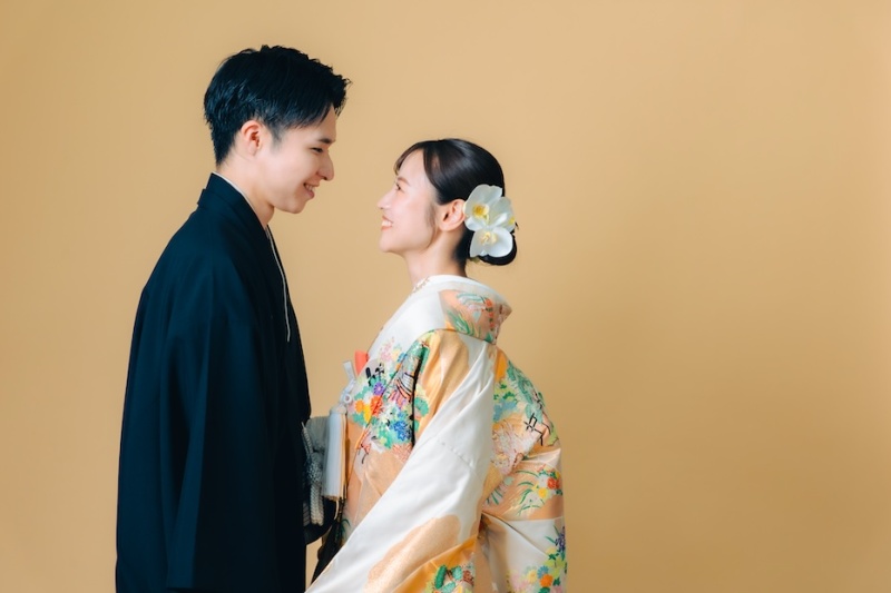 お二人だけの空間