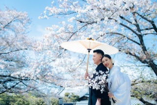  和装ロケーション撮影【東山】