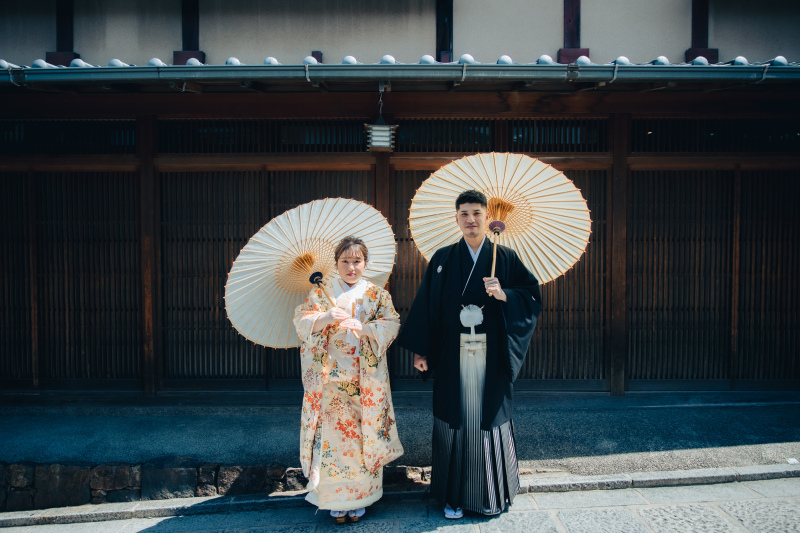 和装ロケーションフォト【東山】