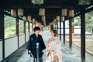 和装ロケーション撮影