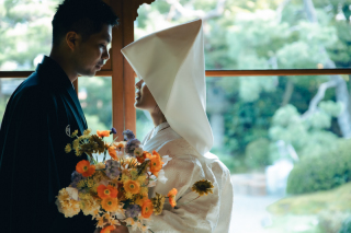 和装ロケーションフォト【白河院・東山】