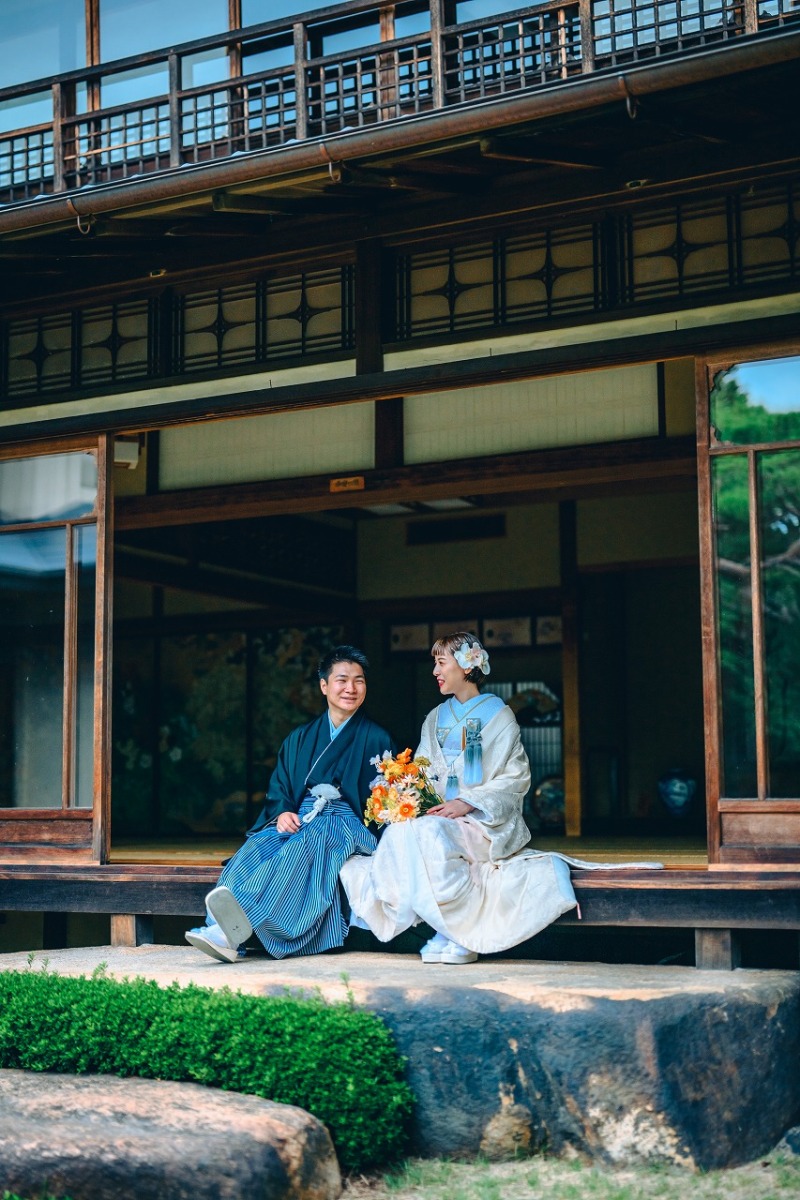 少し休みながら