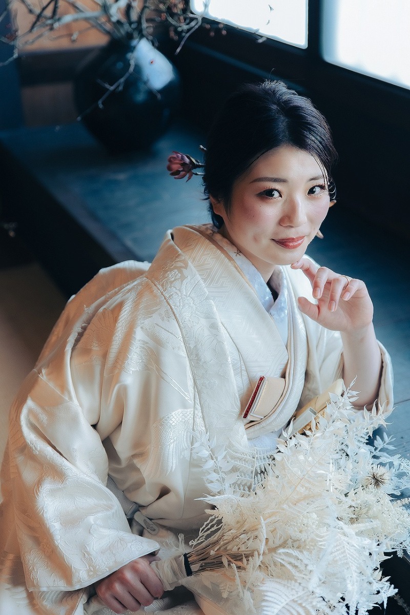 新婦様