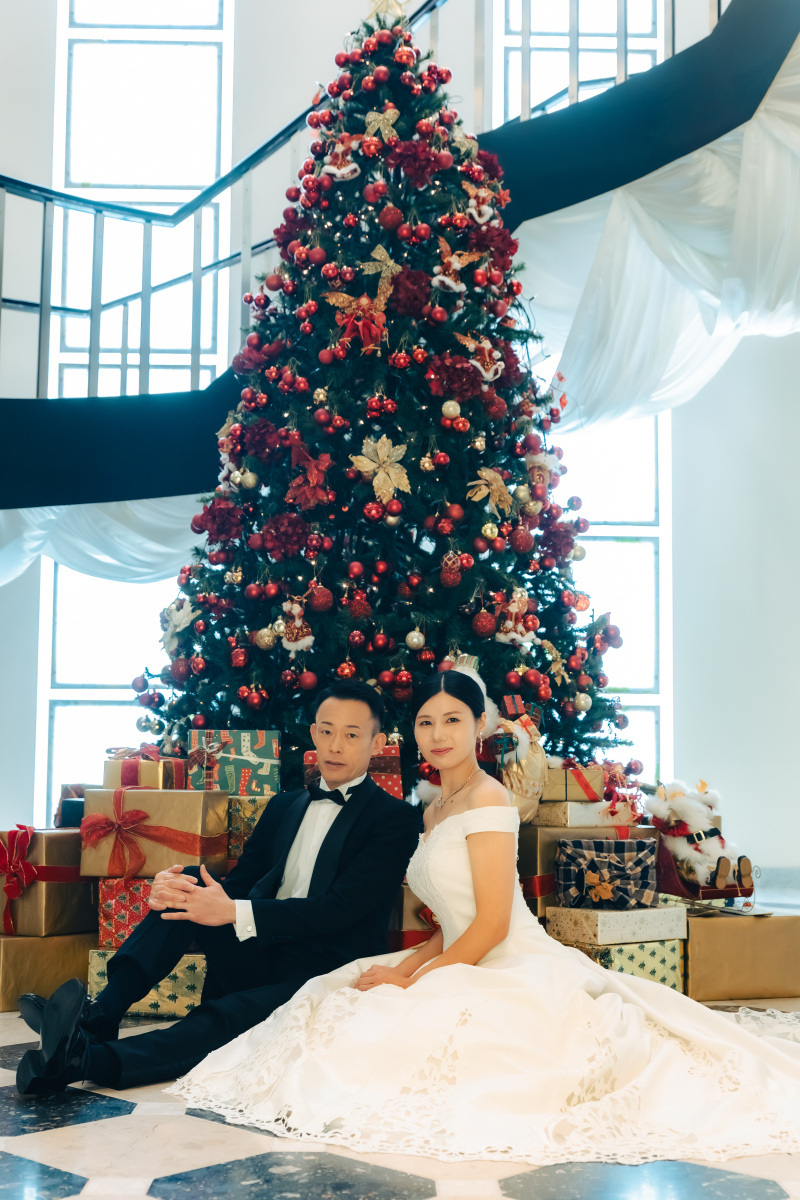 クリスマスツリー