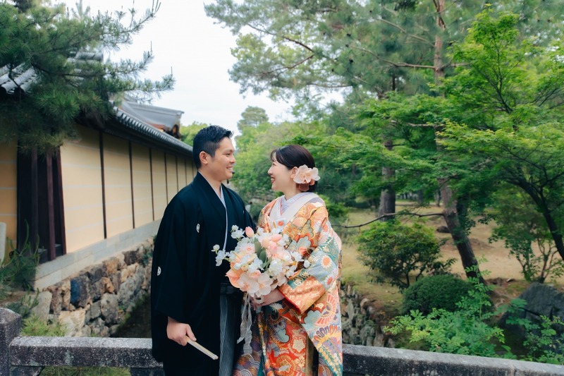 お衣装チェンジ