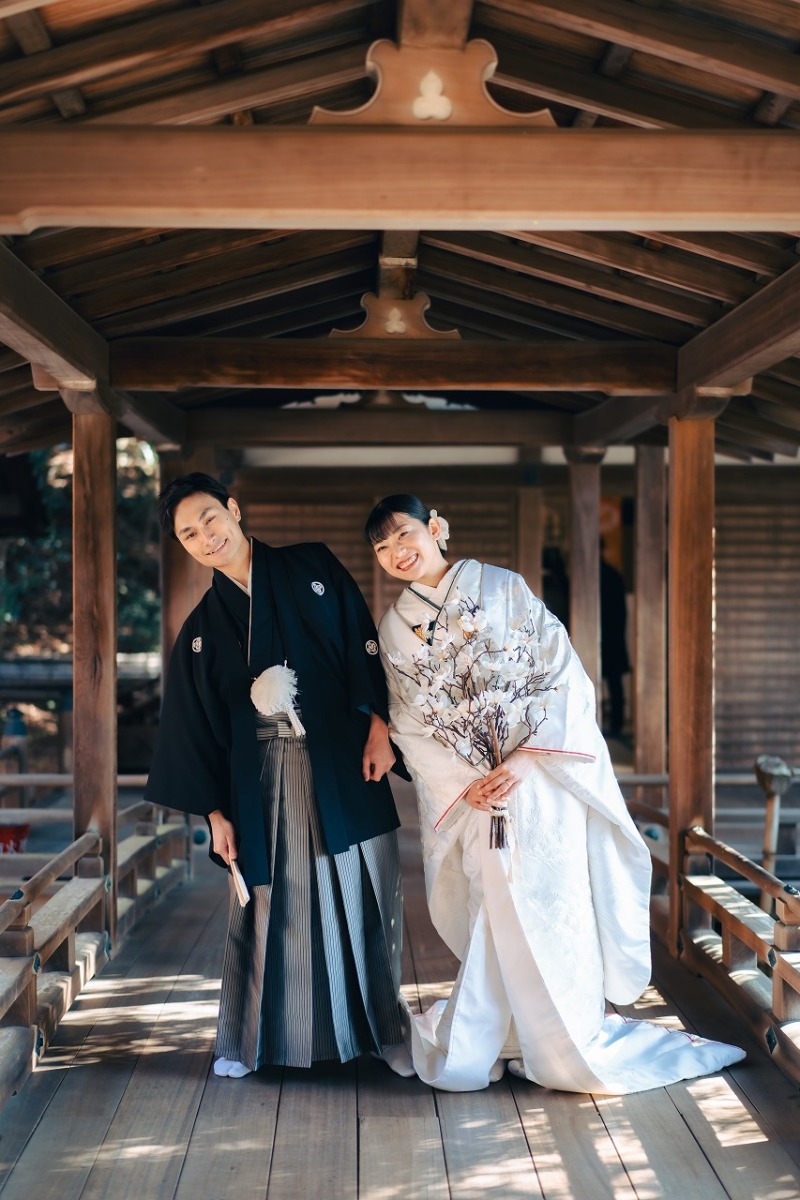 ゆらーりゆらり。