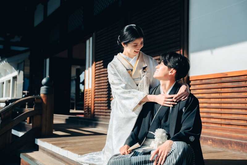 ふたりだけの世界