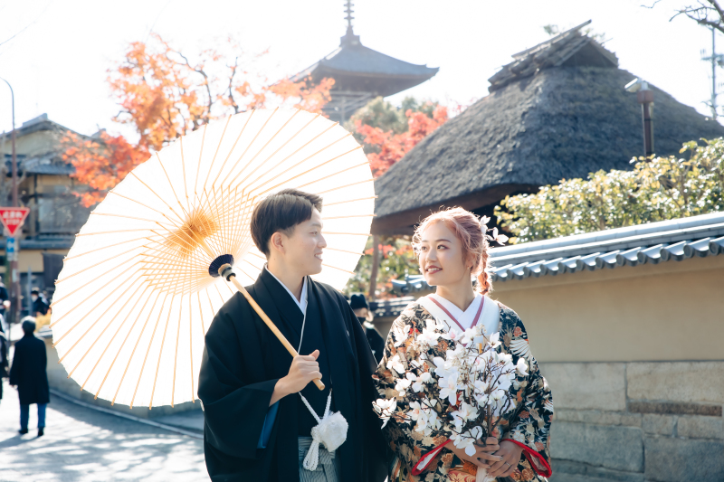 古都の風を感じて