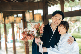 和装ロケーションフォト【祇園×萬福寺】