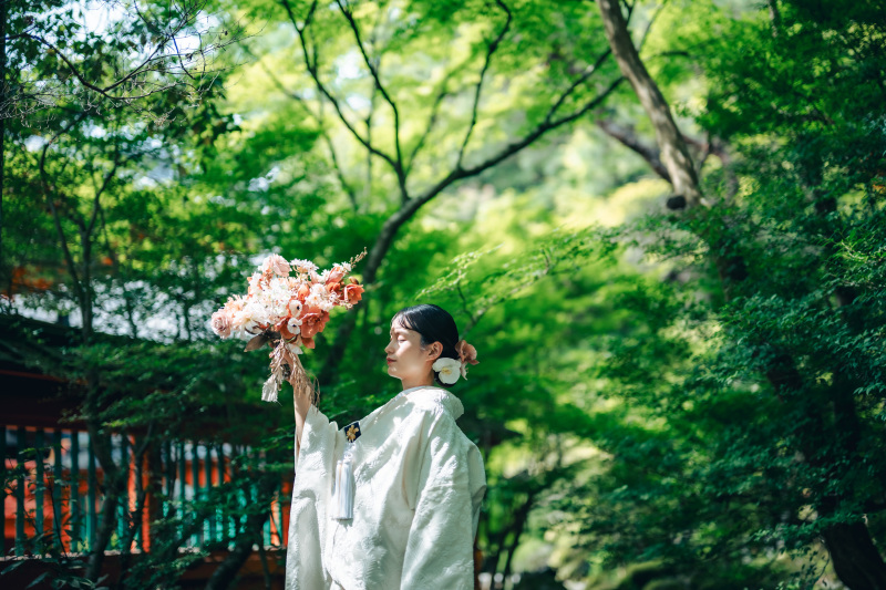 光を利用しながら