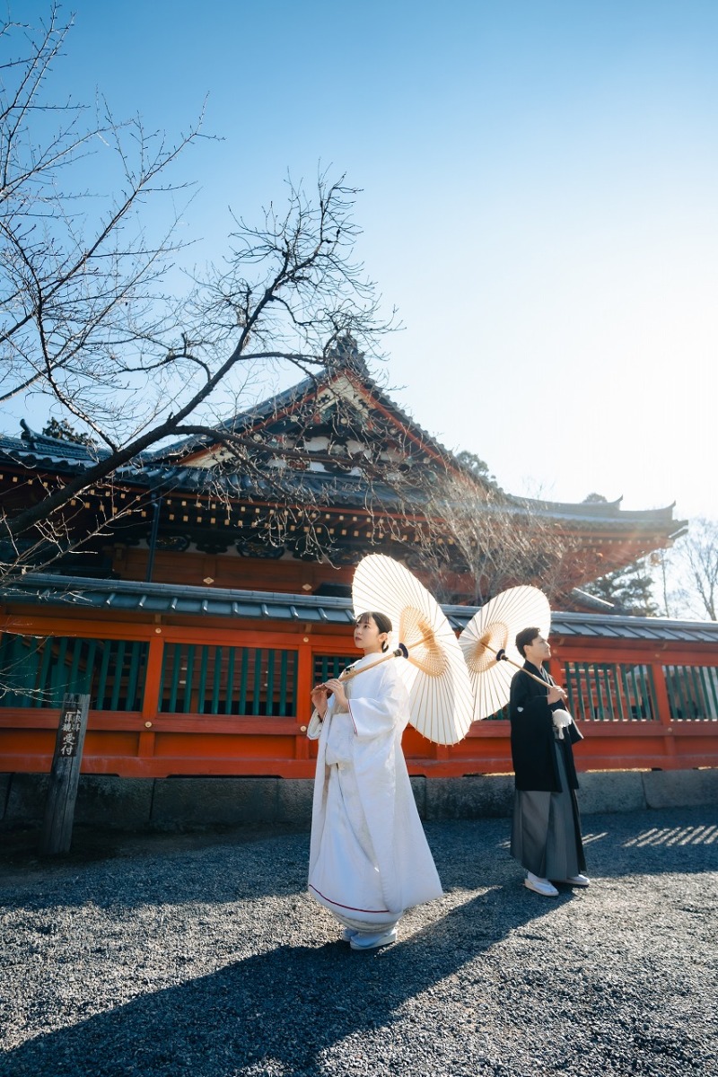 晴天の下で君を想う