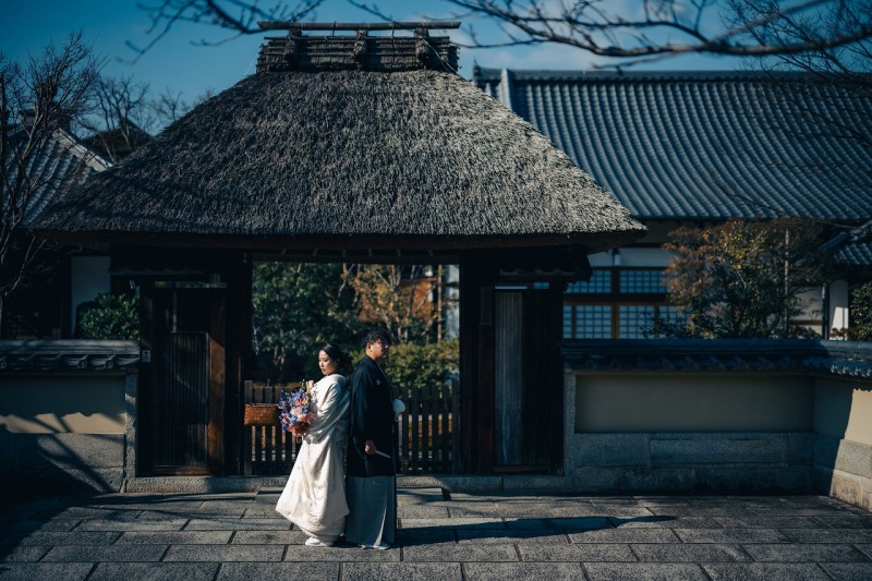 かっこよく、締めに