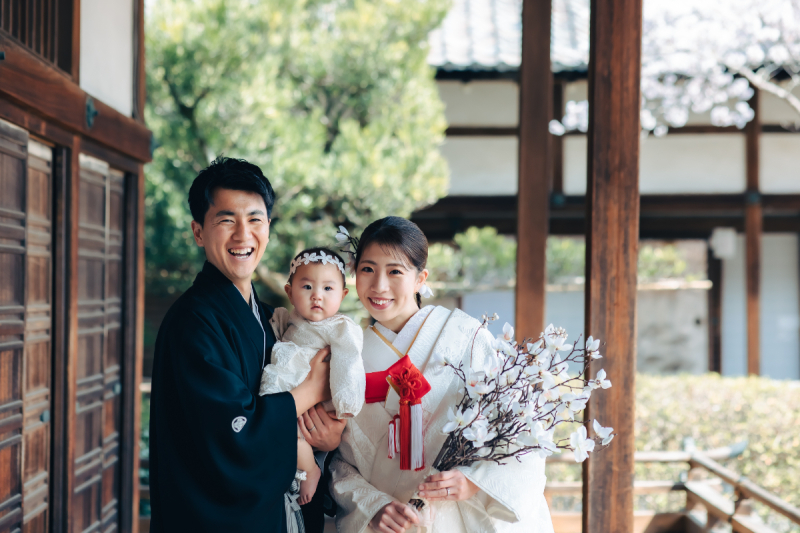 お子様とも一緒に!