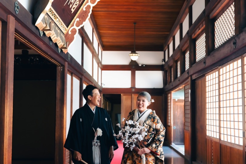 幸せ溢れる空間