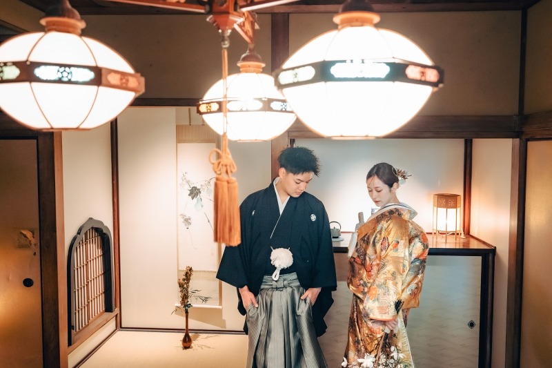 お部屋のランプ