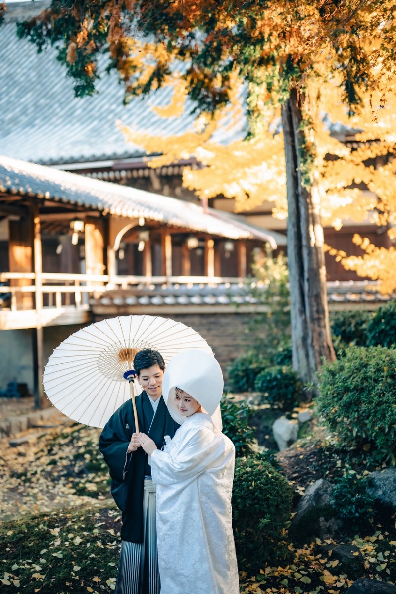 和の美しさ、静かに流れる時間