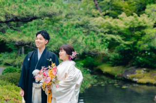 和装ロケーションフォト【白河院】